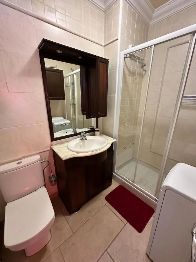 Apartmán Apartament Los Cristianos Costamar Španělsko