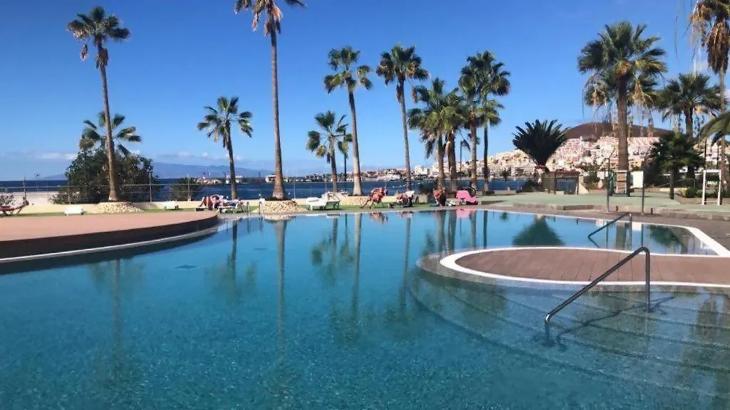 Appartement Apartament Los Cristianos Costamar Spanje