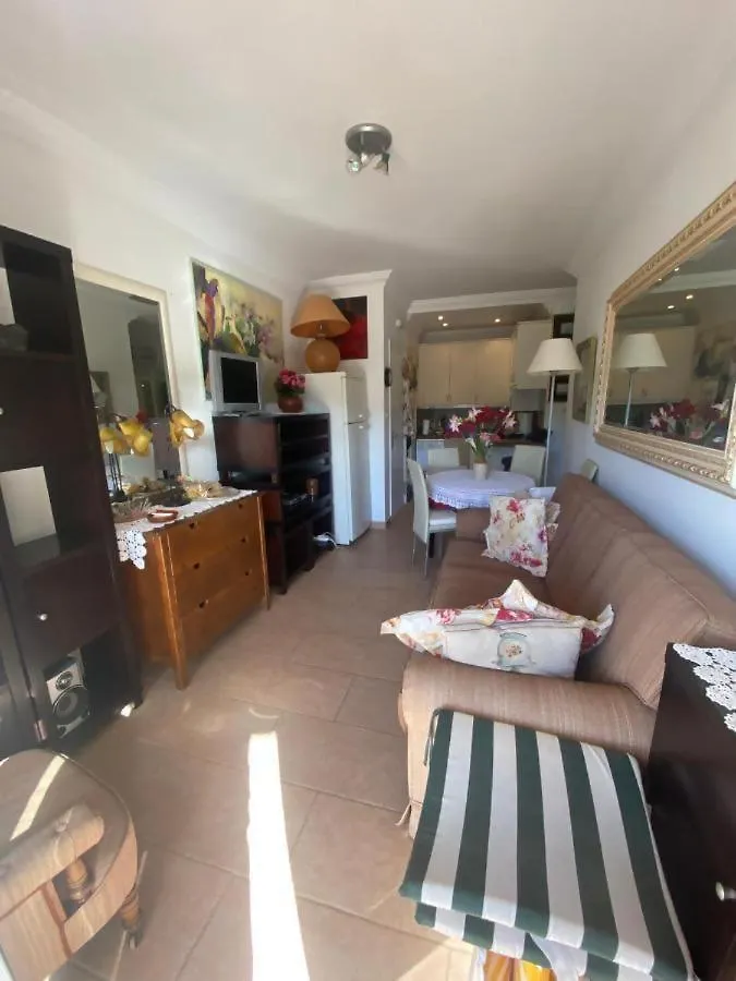 Apartmán Apartament Los Cristianos Costamar
