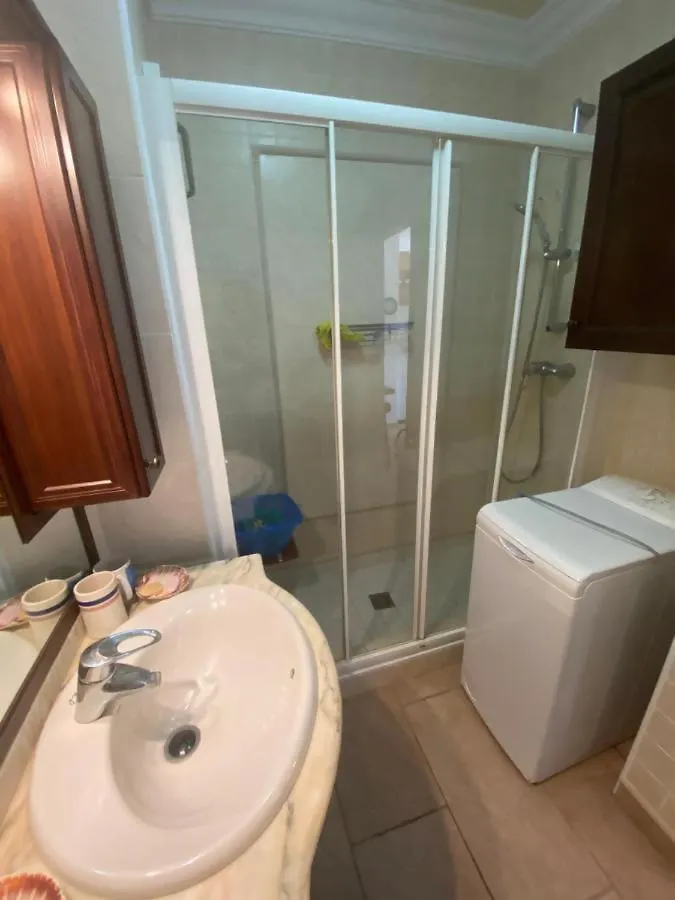 Apartament Los Cristianos Costamar 0*, Los Cristianos (Tenerife) Španělsko