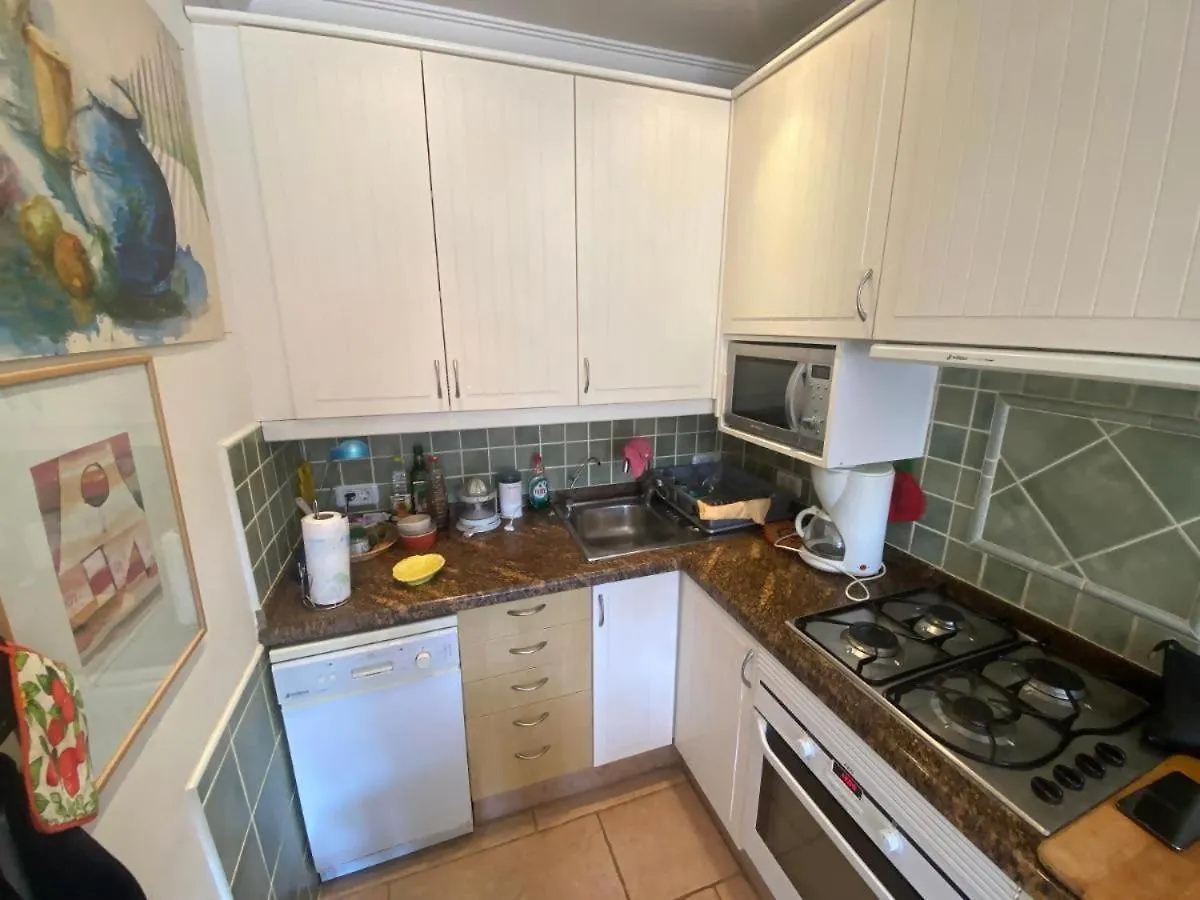 Apartmán Apartament Los Cristianos Costamar